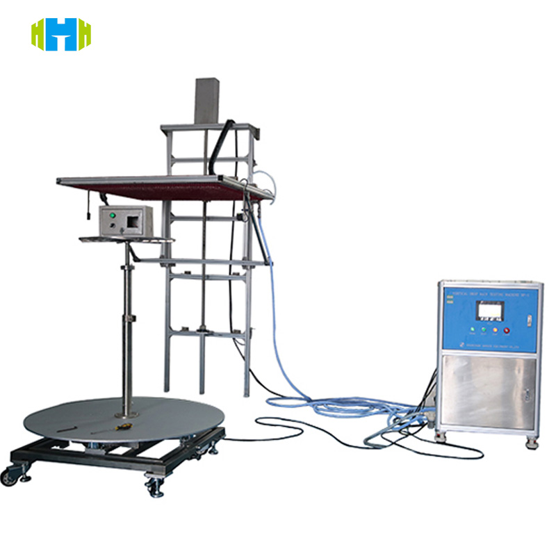 Vertical drip test device IPX1&2 test