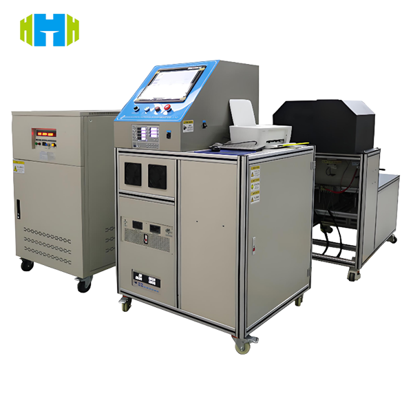 Motor Performance Test Bench