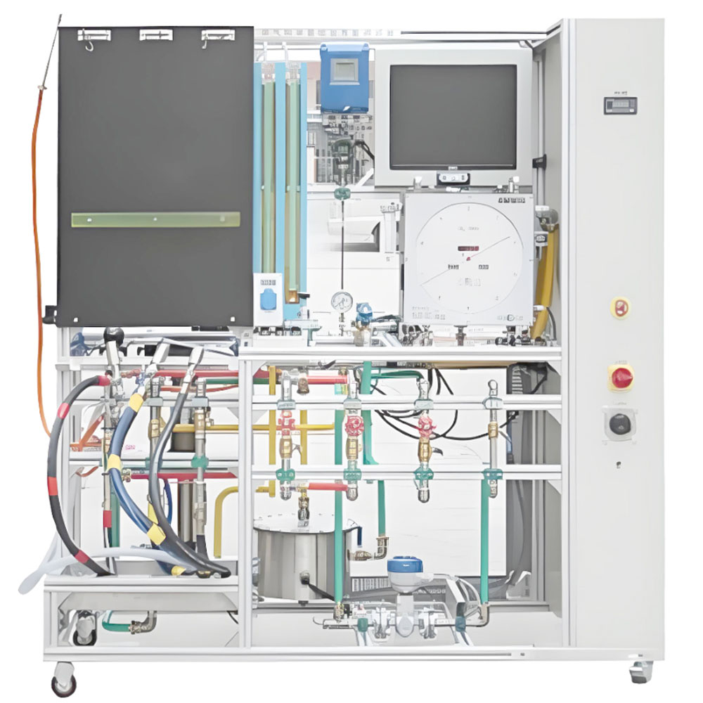 Precautions for using water heater performance test system