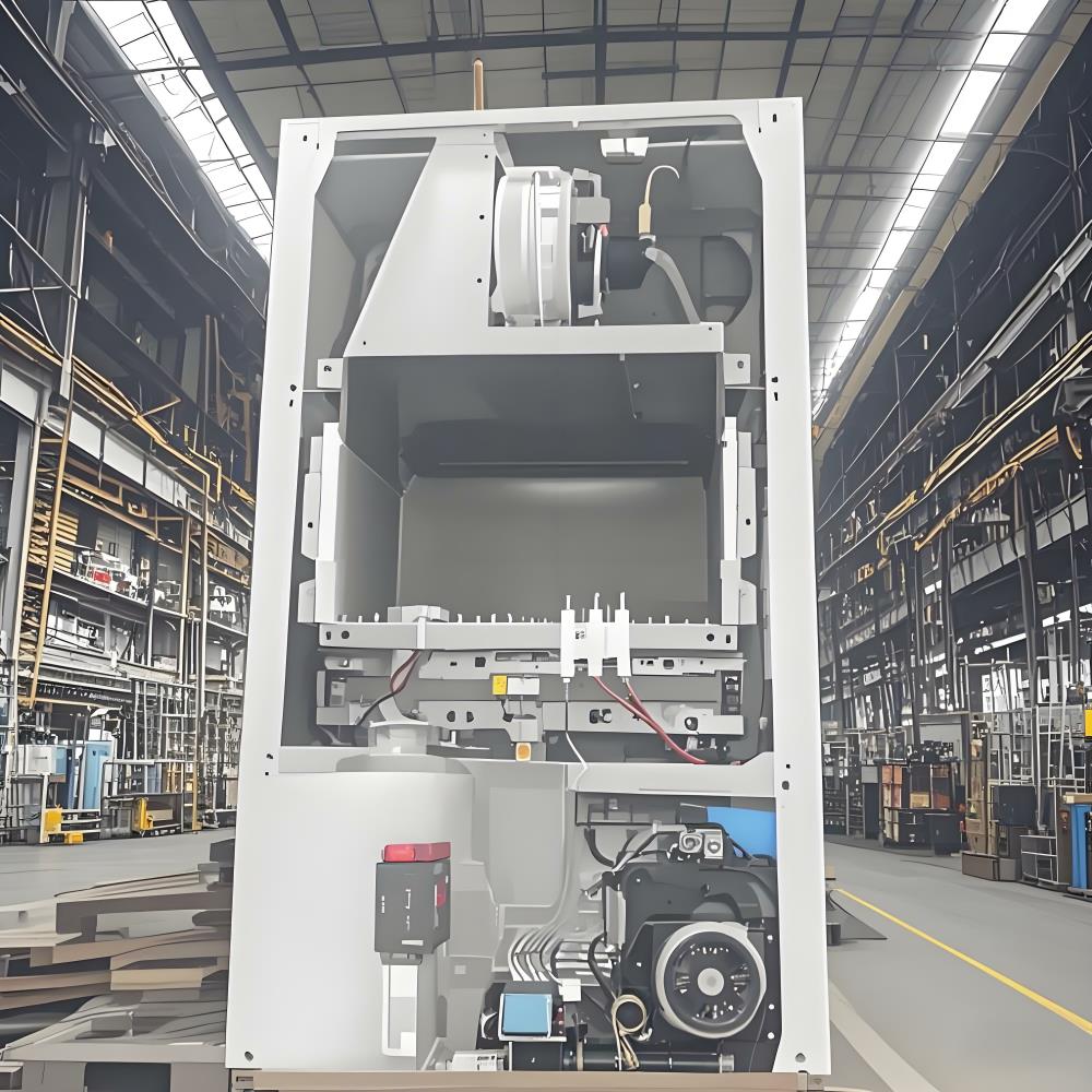 Learn more about the working principle of the water heater performance test system