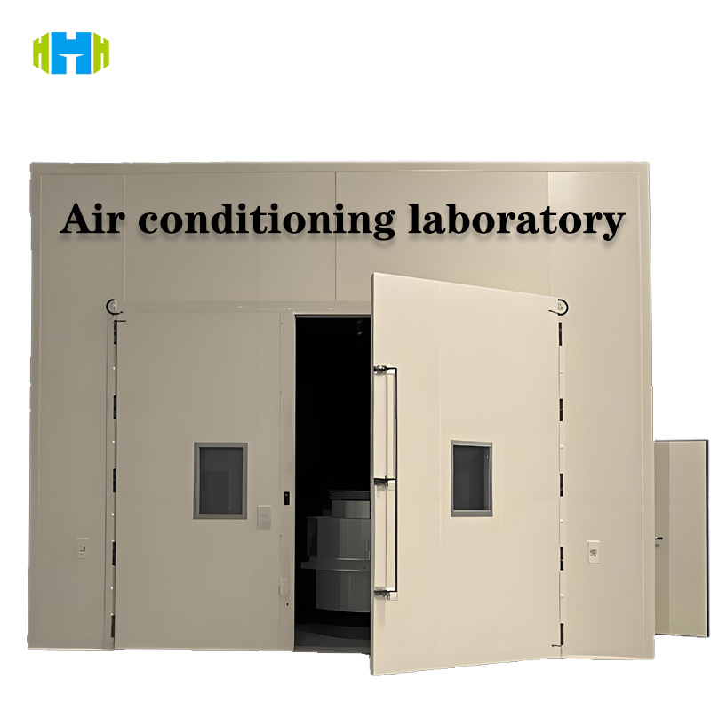 Air Conditioner Performance Test System