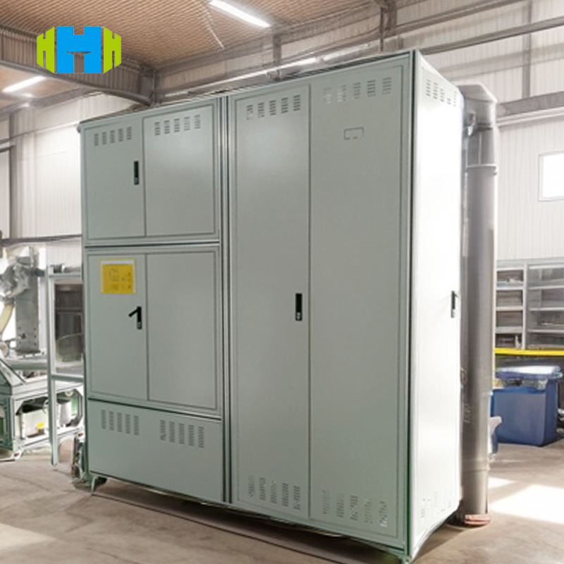 High-Pressure Valve Seat Tightness Test Bench
