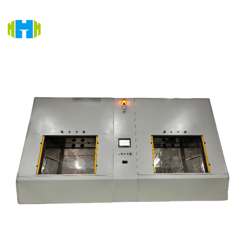 High - efficiency Vacuum Chamber Helium Leak Detection Equipment