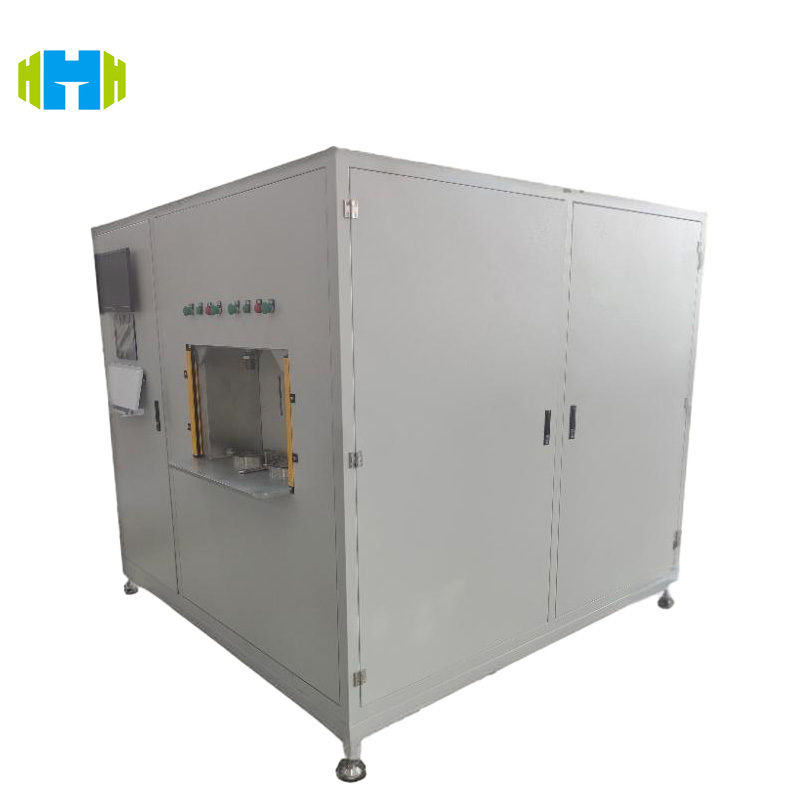 High - efficiency Bellows Accumulator Helium Leak Detection Equipment