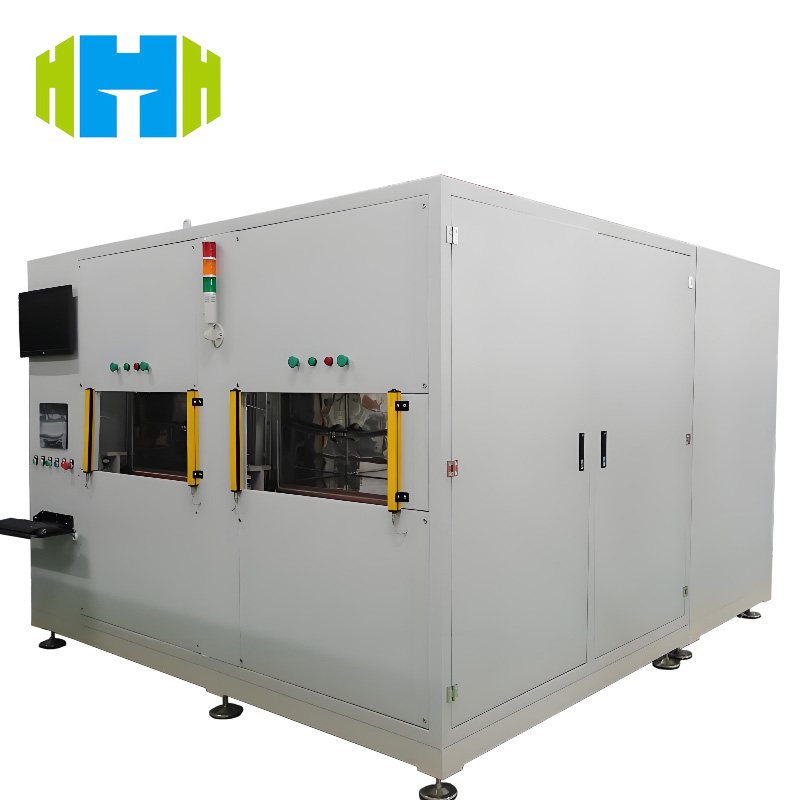Air Spring Leakage Helium Detector