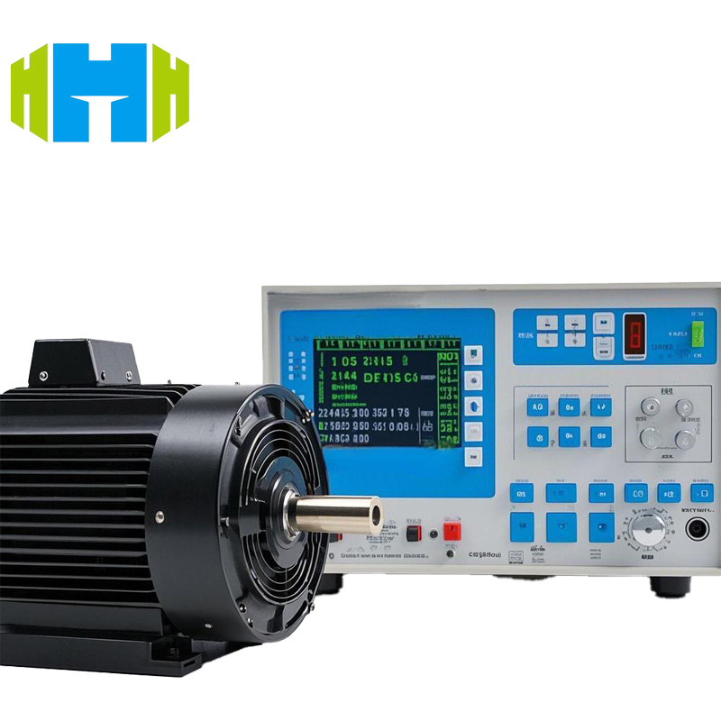 Motor Performance Test Bench