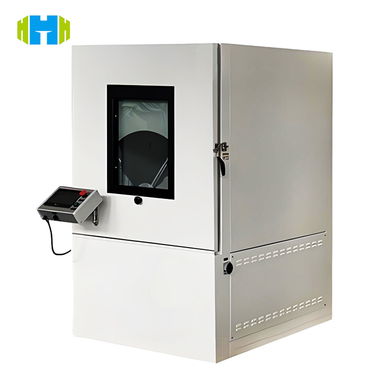 Sand and dust test chamber