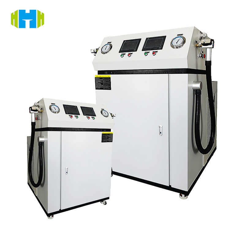 ISO 9001 cryogenic filling machine