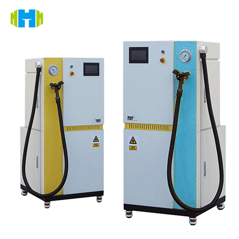 refrigerant charging machine