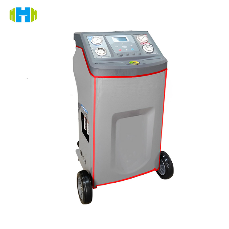 refrigerant charging machine