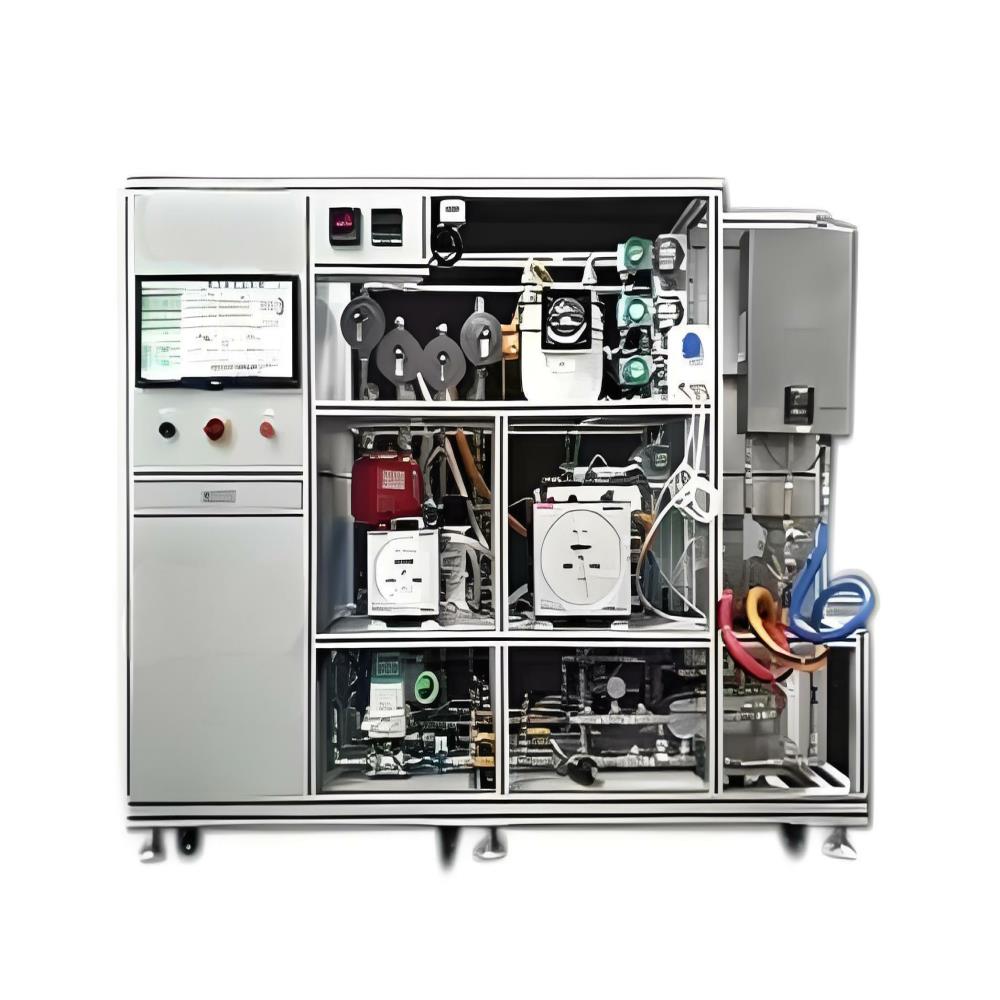 Water Heater Performance Test System Industry Cases