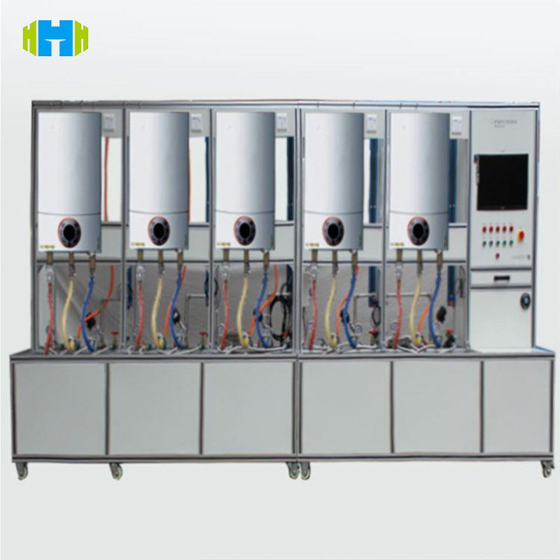Wall-mounted Boiler Combustion Chamber Tester