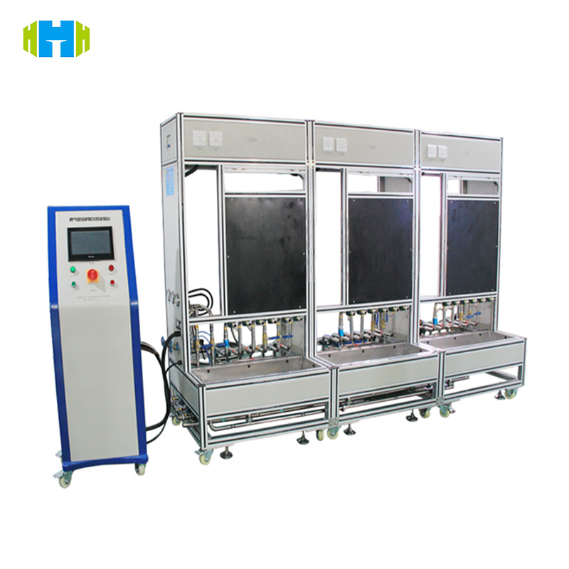 Wall-mounted Boiler Combustion Chamber Tester