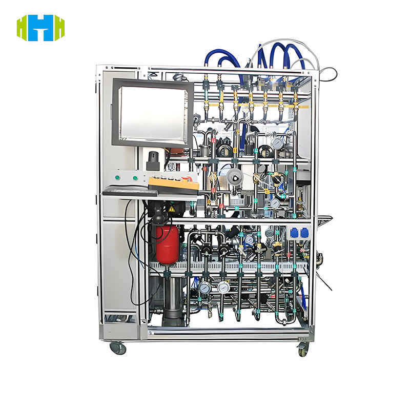 Wall-mounted Boiler Combustion Chamber Tester
