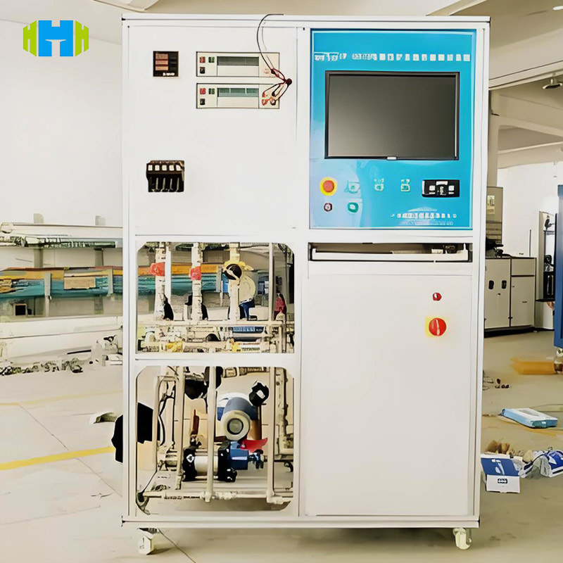 1.5-Class Flowmeter Boiler Tester
