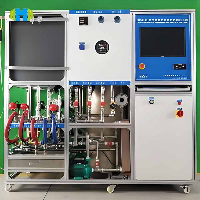 Wall-mounted Boiler Tester