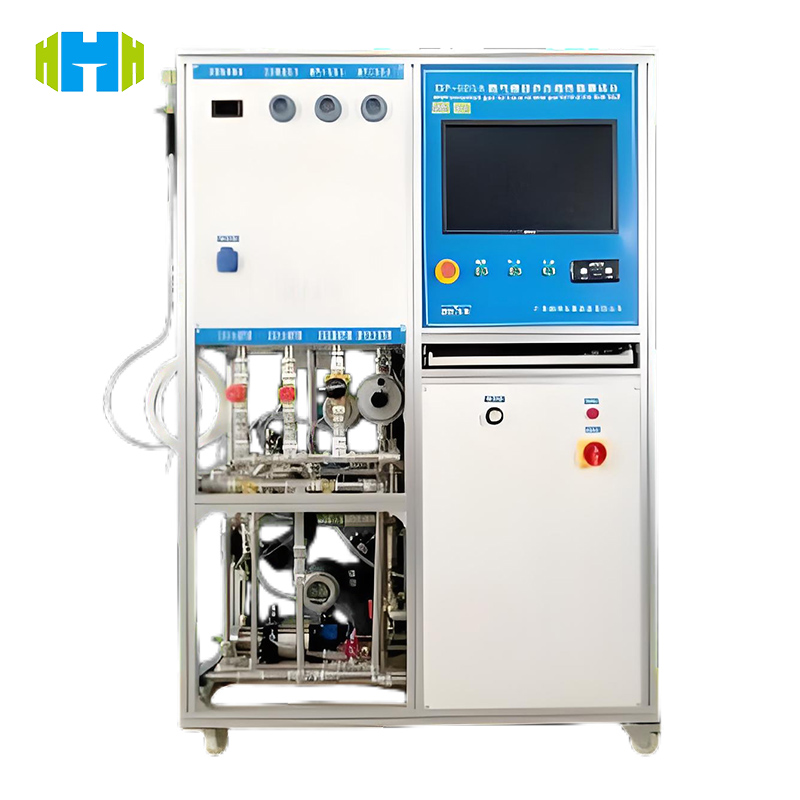 Wall-mounted Boiler Online Tester